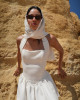 Vestido Sienna Off White