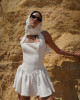 Vestido Sienna Off White