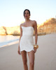 Vestido Ruby Off White