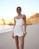 Vestido Ruby Off White