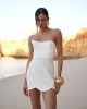 Vestido Ruby Off White