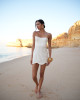 Vestido Ruby Off White