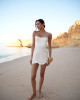 Vestido Ruby Off White