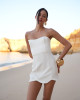 Vestido Ruby Off White