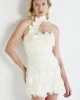 Vestido Grace Off White