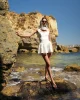 Vestido Sienna Off White