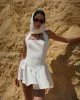 Vestido Sienna Off White