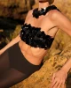 Conjunto Scarlet Preto