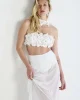 Conjunto Scarlet Off White