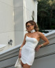 Vestido Ruby Off White