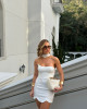 Vestido Ruby Off White