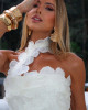 Vestido Grace Off White