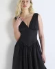 Vestido Adele Preto