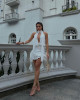 Conjunto Margot Off White