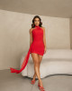 Vestido Margot Vermelho