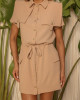 Vestido Bradley Nude