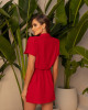 Vestido Bradley Vermelho