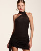 Vestido Margot Preto