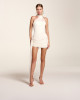 Vestido Margot Off White