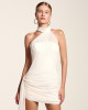 Vestido Margot Off White