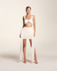 Conjunto Hanna Off White