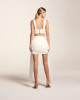 Conjunto Hanna Off White