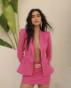 Blazer Spencer Trellis Pink