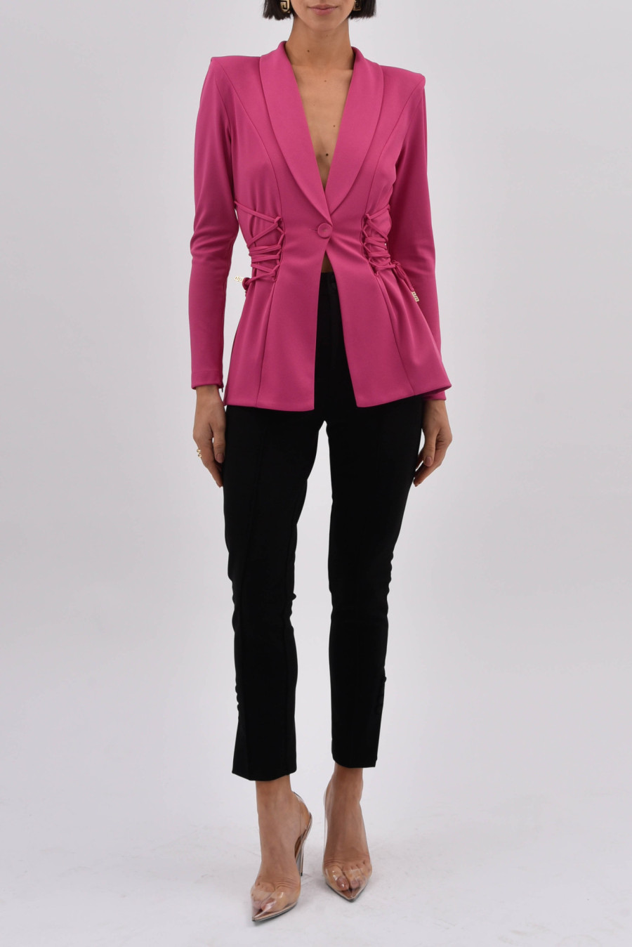 Blazer Lindsey Pink