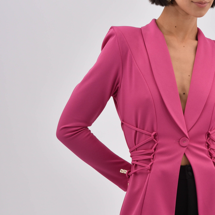 Blazer Lindsey Pink