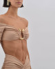 Conjunto Top Debbie Nude