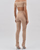 Conjunto Top Debbie Nude