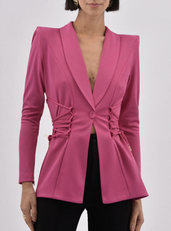 Blazer Lindsey Pink