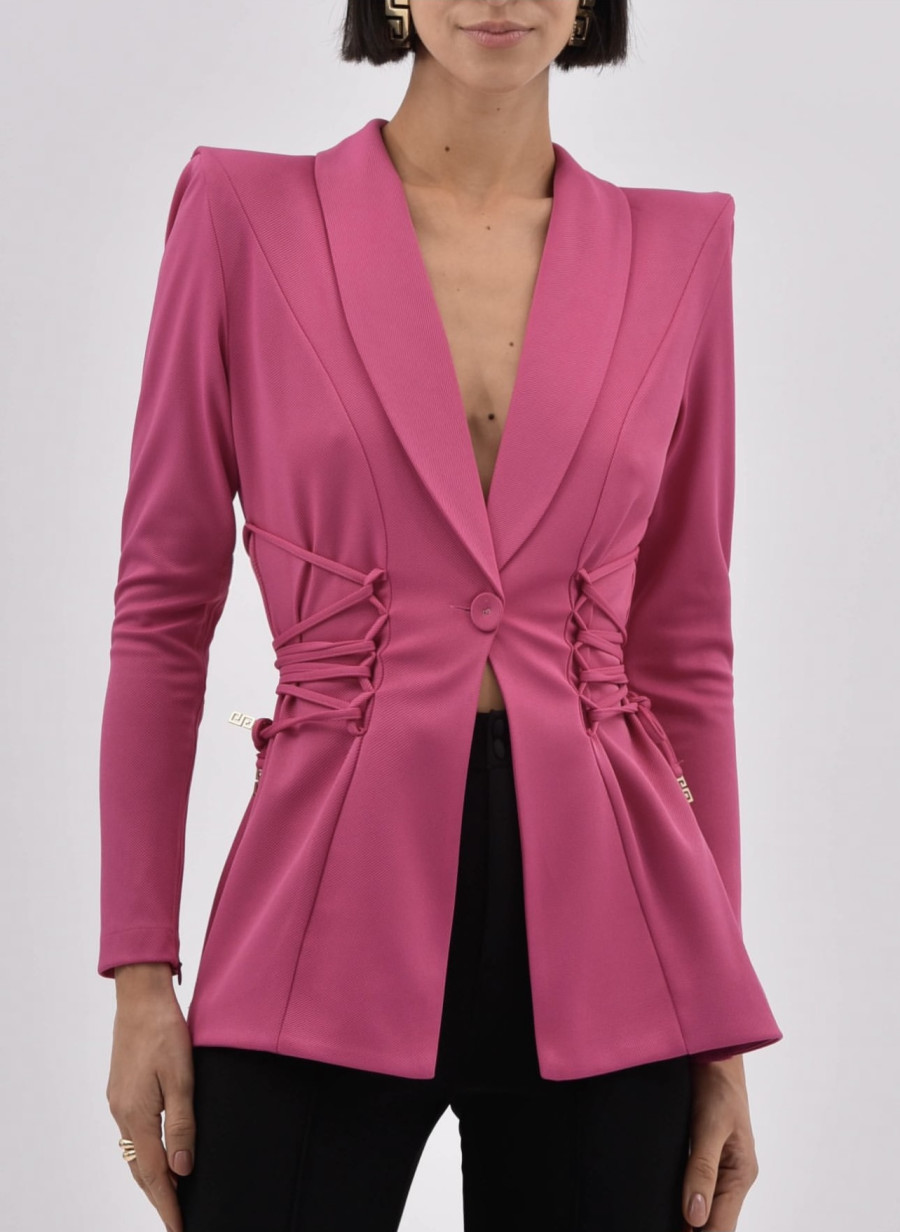 Blazer Lindsey Pink