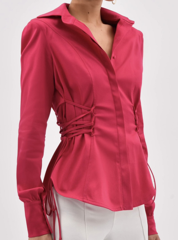 Camisa Belina Pink