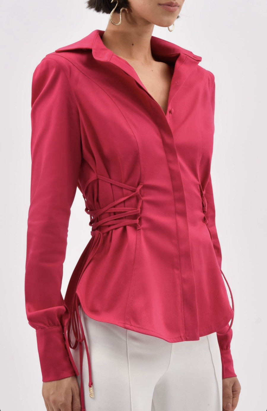 Camisa Belina Pink