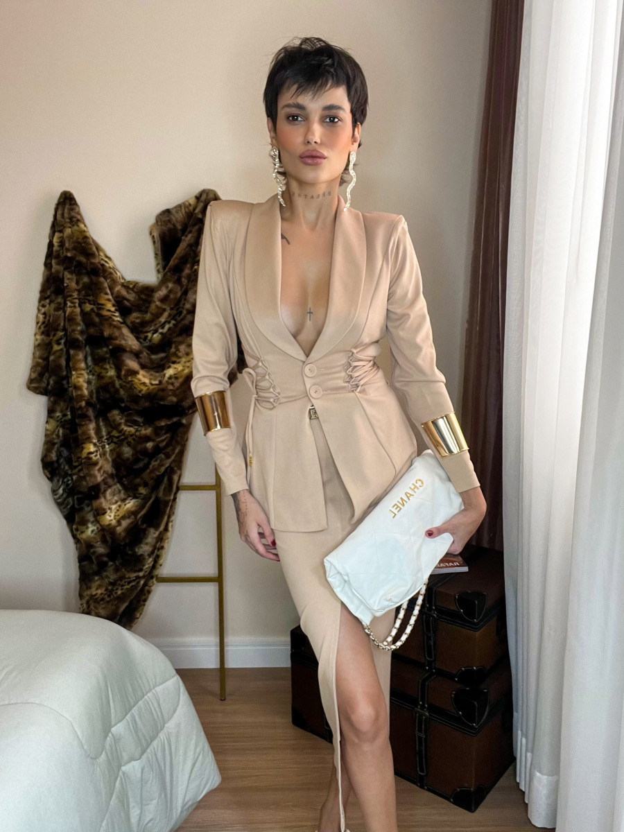 Blazer Lindsey Nude