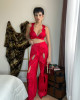 Conjunto Alessia Vermelho