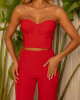 Conjunto Artemis Vermelho