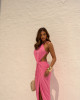 Vestido Violet Pink