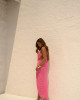 Vestido Violet Pink