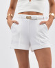 Short Beatrice Off White