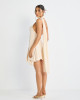 Vestido Ashley Off White