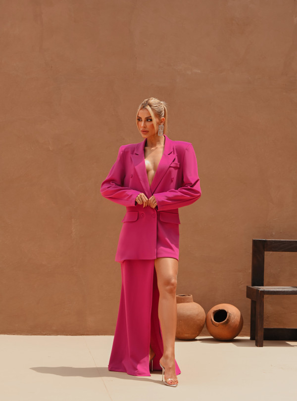 Conjunto Noelle Pink