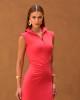 Vestido Kaya Pink