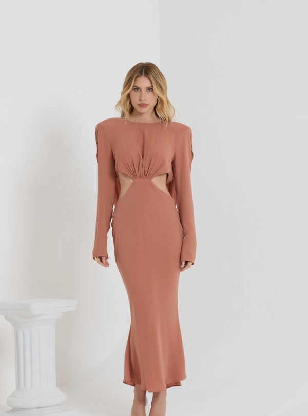 Vestido Rafaela Preto