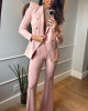 Blazer Giada Rosé