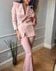 Blazer Giada Rosé