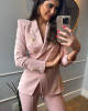 Blazer Giada Rosé
