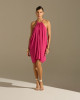 Vestido Laila Pink