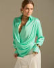 Camisa Brenda Verde